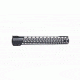SLR 14.87 inch SOLO Ultra Lite KeyMod .308 High Profile Handguard, Black 00810646030411