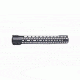 SLR 14.87 inch SOLO Ultra Lite M-LOK .308 High Profile Handguard, Black 00810646030428