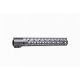 SLR 15.5 inch ION Lite M-LOK .308 High Profile Handguard, Black, 308H-ION15.5ML LITE