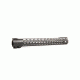 SLR 15.5 inch ION Ultra Lite KeyMod 5.56 Handguard, Black 00810646032323
