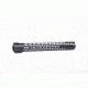 SLR 15.5 inch SOLO Hybrid M-LOK 5.56 Handguard, Black 00810646033658