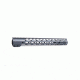SLR 16.5 inch ION Mid M-LOK 5.56 Handguard, Black 00810646032415