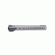 SLR 16 inch HELIX M-LOK 5.56 Handguard, Black 00810646031784