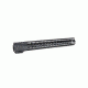 SLR 16 inch ION Lite KeyMod 5.56 Handguard, Black 00810646032361