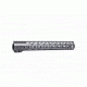 SLR 16 inch ION Lite M-LOK .308 High Profile Handguard, Black 00810646030763