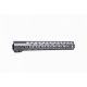 SLR 16 inch ION Lite M-LOK .308 High Profile Handguard, Black, 308H-ION16ML LITE