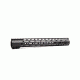 SLR 16 inch ION Mid M-LOK .308 High Profile Handguard, Black 00810646030787