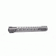 SLR 16 inch SOLO Hybrid M-LOK 5.56 Handguard, Black 00810646033726