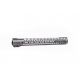 SLR 16 inch SOLO Hybrid M-LOK 5.56 Handguard, Black, SOLO16ML-HYB