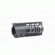 SLR 5.25 inch SOLO Intrepid 5.56 Handguard, Black 00810646033931