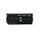 SLR 5.25 inch SOLO Intrepid 5.56 Handguard, Black, SOLO5.25 INT