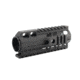 SLR 5.5 inch SOLO Intrepid 5.56 Handguard, Black, SOLO5.5 INT