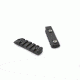 SLR 5-Slot KeyMod Rail Section, Black 00810646031319