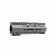 SLR 7.25 inch ION Lite M-LOK 5.56 Handguard, Black 00810646032514