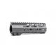 SLR 7.25 inch ION Lite M-LOK 5.56 Handguard, Black, ION7.25ML-LITE