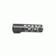 SLR 7.75 inch ION Lite M-LOK 5.56 Handguard, Black 00810646032569