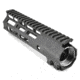 SLR 7.75 inch ION Lite M-LOK 5.56 Handguard, Black, ION7.75ML-LITE