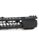 SLR 8 inch HELIX M-LOK 5.56 Handguard, Black, HELIX8ML