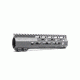 SLR 8 inch ION Lite M-LOK 5.56 Handguard, Black 00810646032590