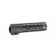 SLR 9.25 inch ION Lite M-LOK 5.56 Handguard, Black, ION9.25ML-LITE