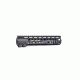 SLR 9.5 inch SOLO Mid M-LOK 5.56 Handguard, Black 00810646034433