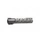 SLR 9.7 inch ION Ultra Lite M-LOK 5.56 Handguard, Black, ION9.7ML-UL