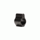 SLR GB6 .625 Non-Adjustable Micro Low Profile Gas Block w/.400 in. Set Screw Spacing, Black 00810646031418
