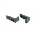 SLR KeyMod Mod2 Handstop, Black, HS-KM2