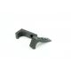 SLR KeyMod Mod2 Handstop, Barricade, Black, HS-KM2B