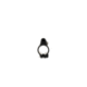 SLR Sentry 6 .625 Clamp On Adjustable Gas Block, Black, SA6-CM