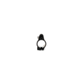SLR Sentry 6 .625 Clamp On Adjustable Gas Block, Black, SA6-CM