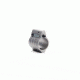SLR Sentry 7 .750 Adjustable Gas Block w/.450 in. Set Screw Spacing, Titanium 00810646034723