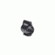 SLR Sentry 7 .750 Adjustable Gas Block w/.450 in. Set Screw Spacing, Black 00810646034709