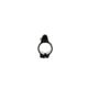 SLR Sentry 7 .750 Clamp On Adjustable Gas Block, Black, SA7-CM