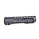 SLR Solo M-Lok Handguard, Black, 10.25 in, SOLO10.25ML