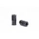 SLR Synergy 30 Cal AK Mini Compensator, 14x1 LH Thread, Black, MD-AK-MINICOMP