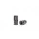 SLR Synergy 9mm Mini Compensator, 13.5x1 LH Thread, Black, MD-9MM-13.5-MINICOMP