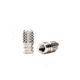 SLR Synergy 9mm Mini Compensator, 13.5x1 LH Thread, Titanium, MB-9MM-13.5-MINICOMP-TI