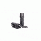SLR Synergy BCF Muzzle Brake/Compensator/Flash Hider, 30 Cal, 5/8x24 Thread, Black 00810646034839