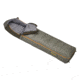 Slumberjack Borderland 20 Deg Long Dual Zipper, Two-tone Green, long 51724815-DZ