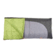 Slumberjack Forest 0 Reg RH Sleeping Bag, 80 x 34 in, Black/Gray 51720518RR