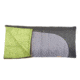 Slumberjack Forest 20 Reg RH Sleeping Bag, 80 x 34 in, Black/Gray 51720618RR