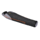 Slumberjack Sojourn 0 Deg 550F Long Dual Zipper, Black &amp; Gray, long 51734316-DL