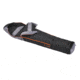 Slumberjack Sojourn 0 Deg 550F Long Dual Zipper, Black &amp; Gray, long 51734316-DL