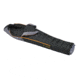 Slumberjack Sojourn 20 Deg 550F Long Dual Zipper, Black &amp; Gray, long 51734416-DL