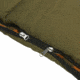 Slumberjack South Fork 15-25 Degrees Sleeping Bag, Rectangular, Olive Drab, 51734920OV