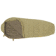 Slumberjack Up Wind 20 Sleeping Bag, Long, 84 in X 35 in, Green, 51733319LL