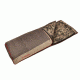 Slumberjack Wheeler Lake Sleeping Bag, 20 Degree Fahrenheit, Brown/Tan/Desert Camo, 51728018