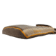 Slumberjack Wheeler Lake Sleeping Bag, 20 Degree Fahrenheit, Brown/Tan/Desert Camo, 51728018
