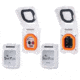 SmartPlug Combo Kit w/ELCI Sensor &amp; 50 Amp Breaker Non-Metallic Door - White 76158